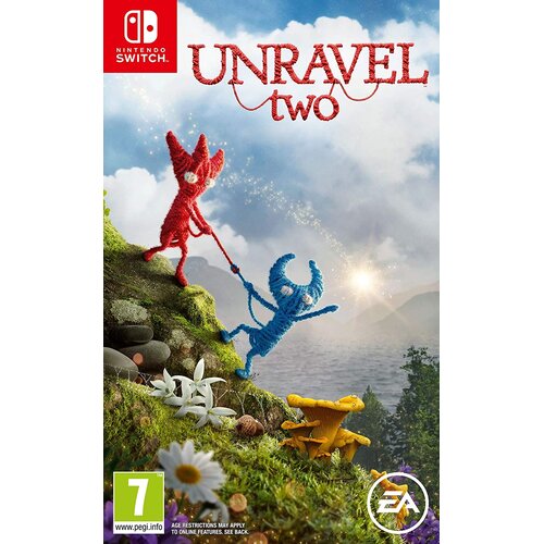 Unravel 2 (SWITCH) Cene