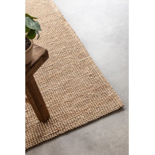Hanse Home Preproga iz jute v naravni barvi 120x170 cm Boucl&amp;eacute; &amp;ndash; Slike