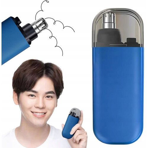 VERKGROUP Brezžični aku. depilator dlačic za nos in u&scaron;esa USB, (5000231799) Cene