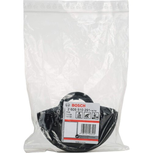 Bosch &amp;scaron;titnik sa pokrovnim limom 125 mm - 2605510291 Slike