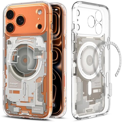 Spigen ULTRA HYBRID MAGSAFE OVITEK ZA IPHONE 17 PRO ZERO ONE ZAŠČITA, (5000336730) Cene