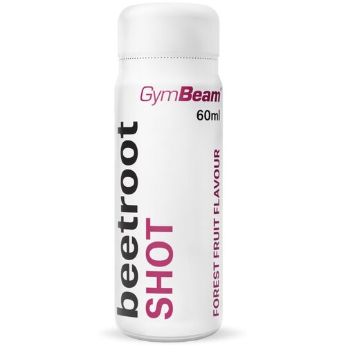 GymBeam Beetroot shot 60 ml &scaron;umsko voće Cijene