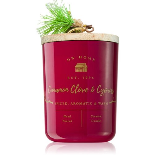 DW Home Farmhouse Cinnamon Clove & Cypress mirisna svijeća 445 g Cijene