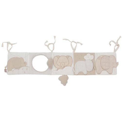 Jollein aktivnosna knjiga playpen elephant tales Cijene
