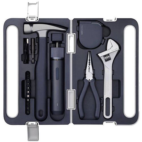 HOTO Electric Screwdriver Tool Set, 3,6V - 1 set Cijene