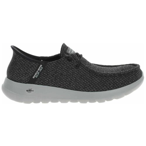 Skechers Mokasini & Jadralni čevlji 216285BKGY pisana Cene