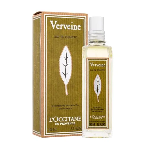 L'occitane Verveine 100 ml toaletna voda unisex