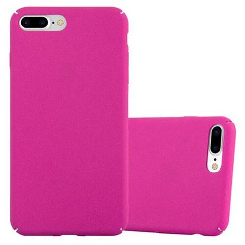 Cadorabo Case, združljiv z Apple v Frosty Pink - Hard Case zaščitni pokrov v zmrznjenem videzu proti praskam in udarcem, (20567578) Cene
