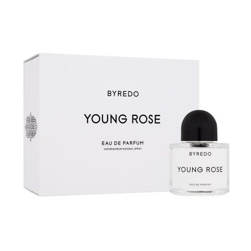 BYREDO Young Rose 50 ml parfumska voda unisex