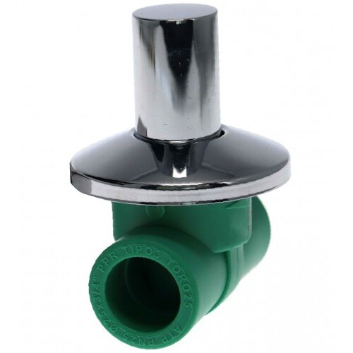 ATP Ventil 25x3/4" chrome RUV25 Cijene