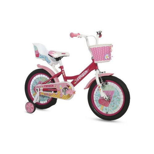 Galaxy bicikl dečiji frozen 16" roza ( 590015 ) Cene