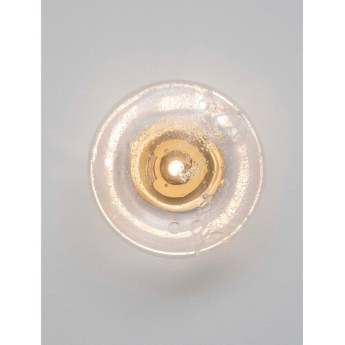 Nova Luce Mjedena metalna zidna lampa King &amp;ndash; Slike