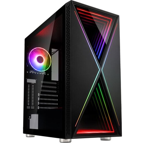 Kolink Void X Midi Tower Black Cijene