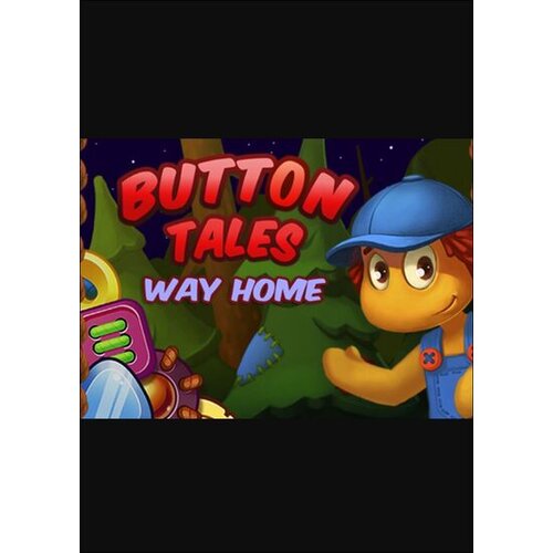 Steam Button Tales: Way Home (DLC) (PC) Key GLOBAL Cene