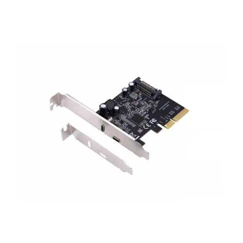 E-green usb-c 3.2 pci-express kontroler Slike