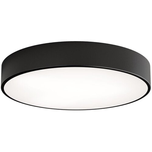  plafonsko svetlo sa senzorom cleo 4xE27/24W/230V ø 50 cm crno Cene
