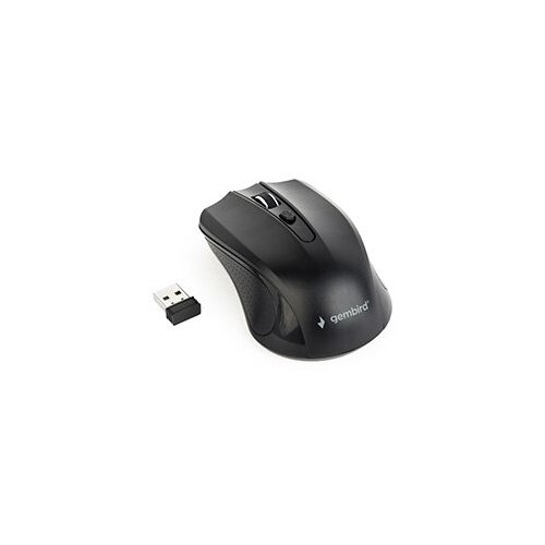  Mi&scaron; GEMBIRD MUSW-4B-04, wireless , optical, black, up to 1600 dpi Cijene