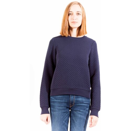 Gant SWEATSHIRT WITHOUT ZIP WOMAN BLUE Cijene