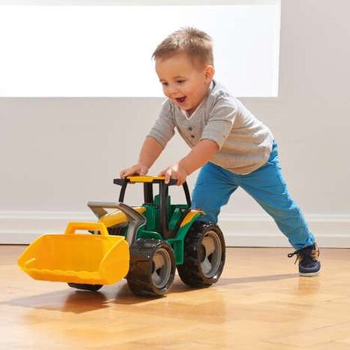 Lena Traktor z nakladalko 101-30070 Slike
