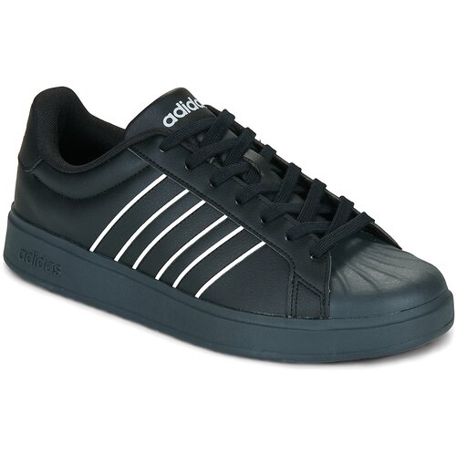 Adidas Mu&scaron;ke patike Streettalk IH4281, Crne Cene
