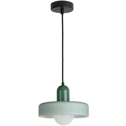 Leitmotiv Zelena viseća svjetiljka &amp;oslash; 25 cm Opaco Grato &amp;ndash; Slike