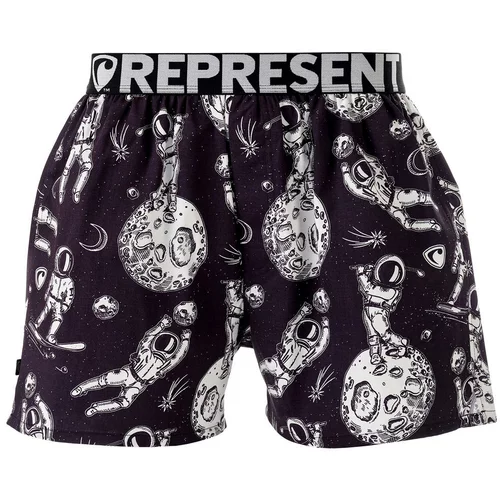 Represent Men's shorts Exclusive MIKE SPACE GAMES