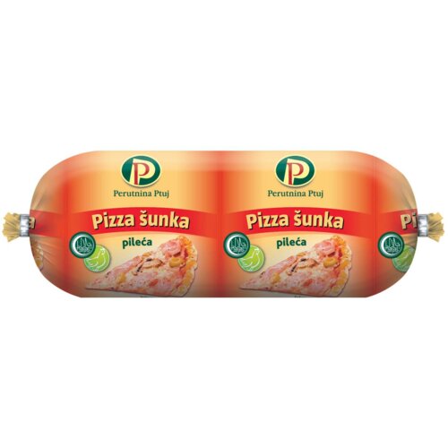 Perutnina Ptuj PERUTNINA pileća &amp;scaron;unka za pizzu 350g Slike