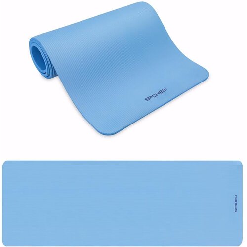 Spokey SOFTMAT Exercise mat, 183 x 61 x 1 cm, blue Cijene