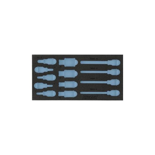 Hazet 163-220L 163-220L pjena za kovčeg (D x Š) 342 mm x 172 mm Cijene