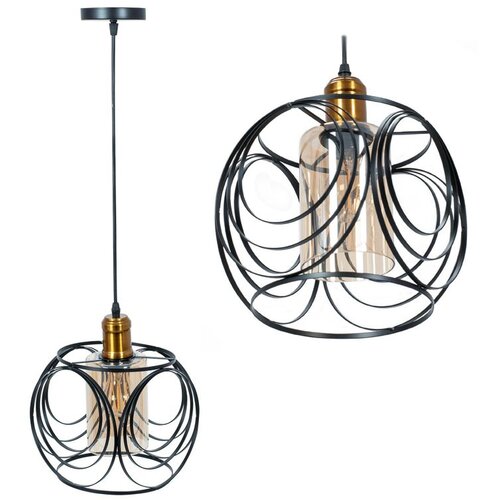 Toolight Lampa Wisząca APP1127-1CP Cijene