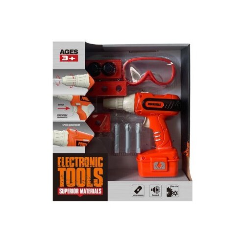  Alat set - igračka za dečake ( MKV444388 ) Cene