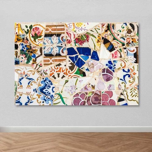 Wallity Slika DEV02757100140, 100x140 cm Cene