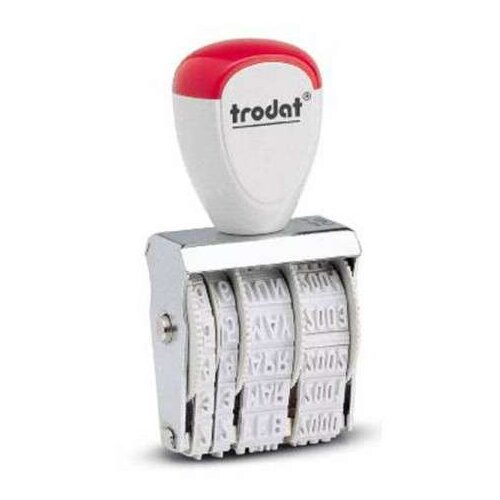 Trodat Datumar H-3 mm gumeni 1000 MA Cene