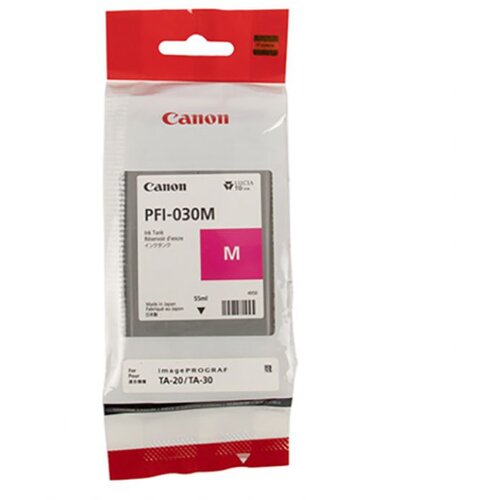 Ink JET CANON PFI-030M ORIGINAL CRVENI Cijene