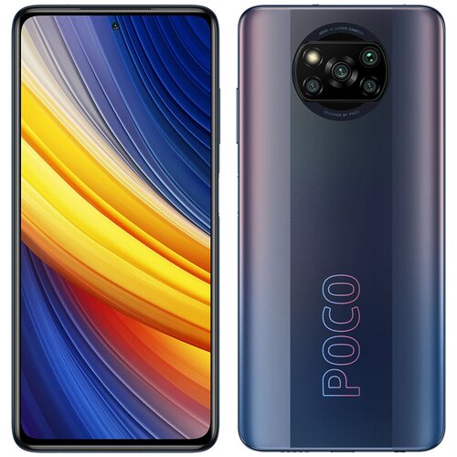 Xiaomi Obnovljeno - kot novo - Poco X3 Pro moder 256 GB 8 GB dual sim - diskretne oznake uporabe obnovljeno, (21598577) Slike