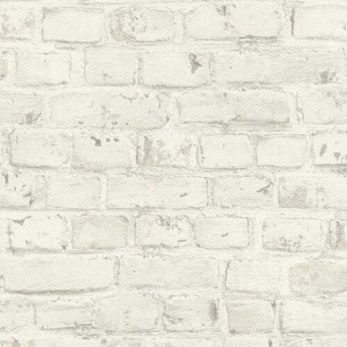 Rasch brick and wood tapeta 504750 Slike