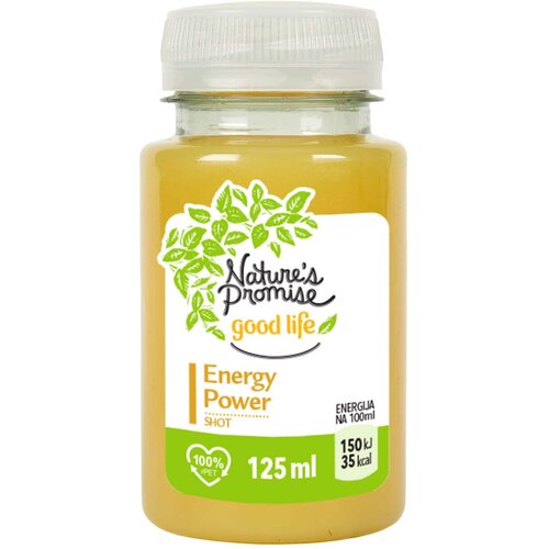 Nature¿s Promise Shot Energy Power NP 125ml Cene