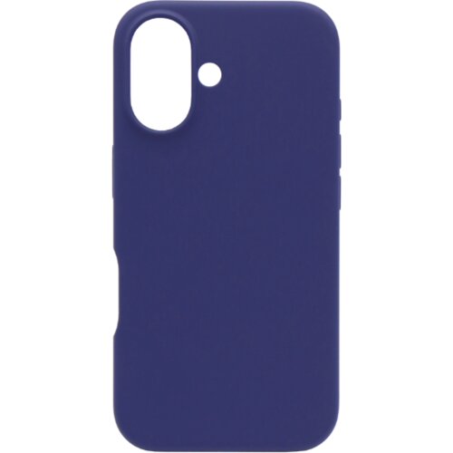Chameleon Silikonski ovitek (liquid silicone) za Apple iPhone 17, temno modra Cene