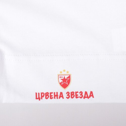 Stefan Kapica za bebe Crvena Zvezda, Bela Slike