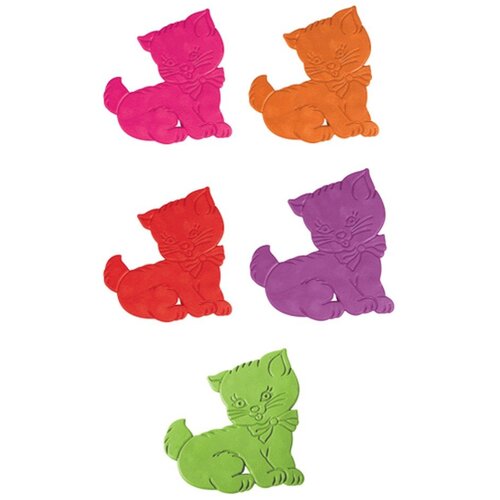 Msv Dječje protuklizne podloge 5 kom za kadu 11x12,5 cm Chatons – Cijene