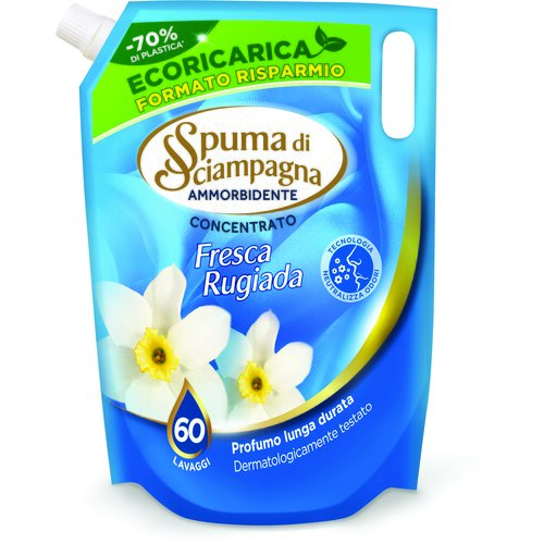 Spuma Di Sciampagna omekčivač, Fresca Rugiada, 1200ml Cene