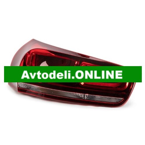 CITROËN/PEUGEOT Zadnja luč za C4 PICASSO SPACETOURER 02.13- levo Cene