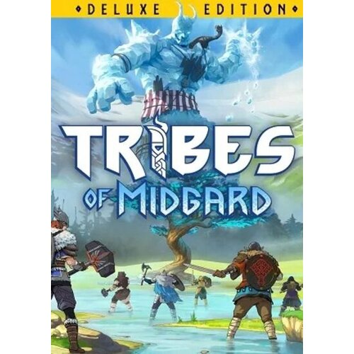 Steam Tribes of Midgard - Deluxe Edition Key GLOBAL Cene