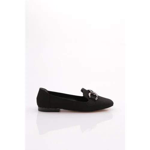 DGN Y015 Women's Flat Toe Flats