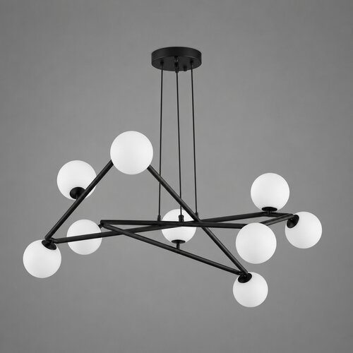 Luster KX2046/9 BK Cene