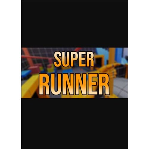  super runner [vr] (pc) steam key global Cene