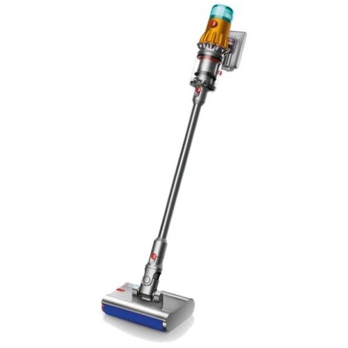 Dyson V12 Submarine 3-in-1 stick vacuum Battery Dry&wet HEPA Bagless 0.35 L Nickel, Yellow Cijene