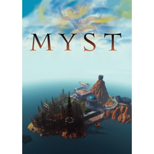  myst (pc) steam key global Cene