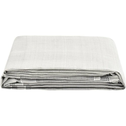 vidaXL Preproga za šotor 300x250 cm siva Cene