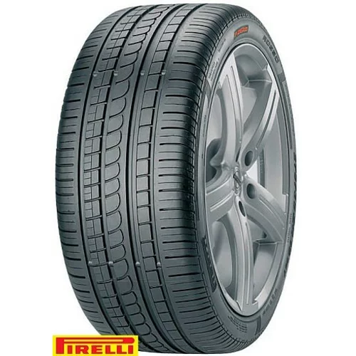 Pirelli Letne pnevmatike PZero Rosso Asimmetrico 285/30R18 93Y N4